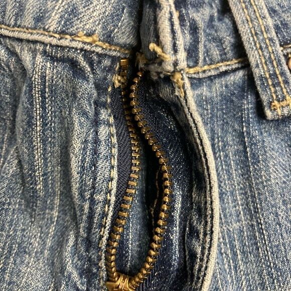 LEVI STRAUSS, Signature Low Rise Bootcut, blue, Misses 10 Medium - Picture 7 of 13